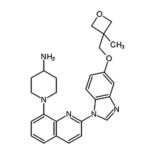 Crenolanib (CP-868596)