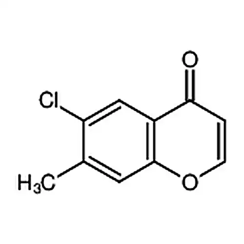 6-Chloro-7-methylchromone