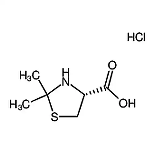 (R)-2，2-디메틸티아졸알칸-4-羧산염산염
