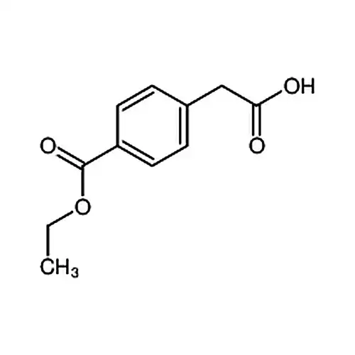 2-(4-(Ethoxycarbonyl)phenyl)acetic acid
