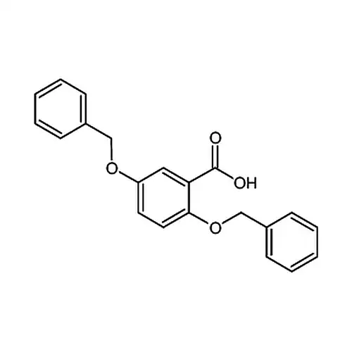 2，5-双-苄酸素基ベンゼンギ酸