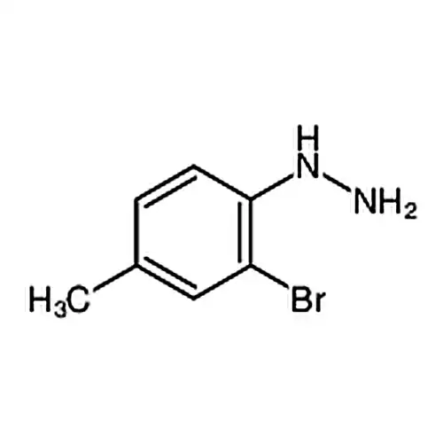 2-臭素-4-メチルベンゼン肼塩酸塩