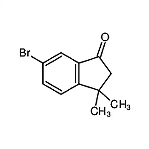 6-BroMo-3，3-diMethyl-2，3-dihydro-1H-inden-1-one