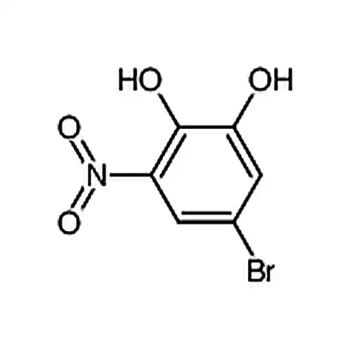 5-브롬-3-니트로벤젠-1,2-二페놀