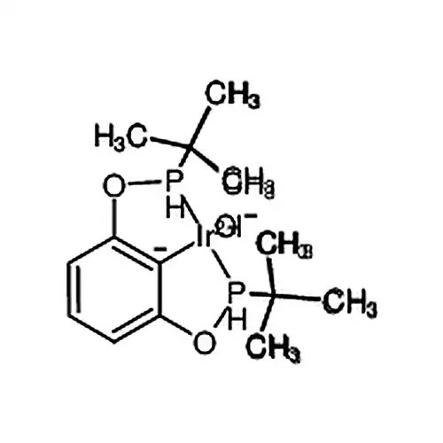 2,6-双(二-tert-ブチル膦酸素基)フェニル塩素代水素铱(III)
