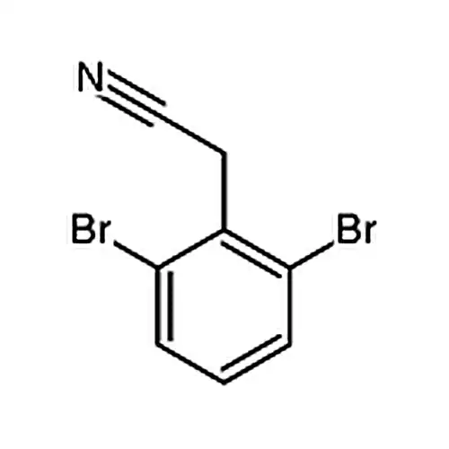 2-(2,6-Dibromophenyl)acetonitrile