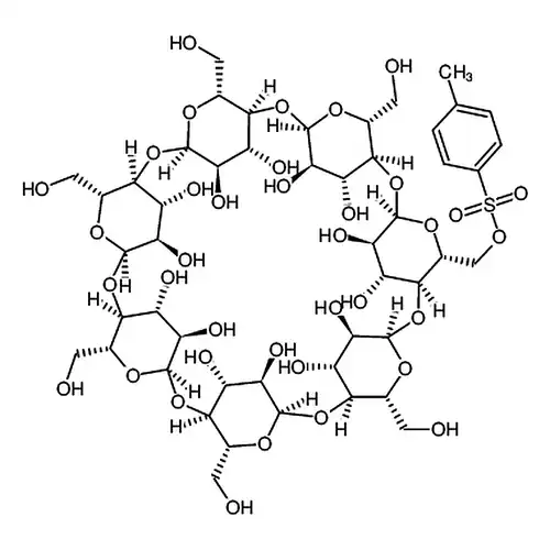 单-6-O-(对トルエン磺酰基)-β-环糊精