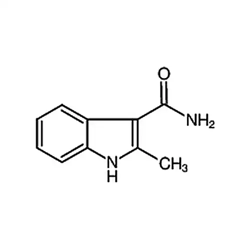 2-Methylindole-3-carboxamide