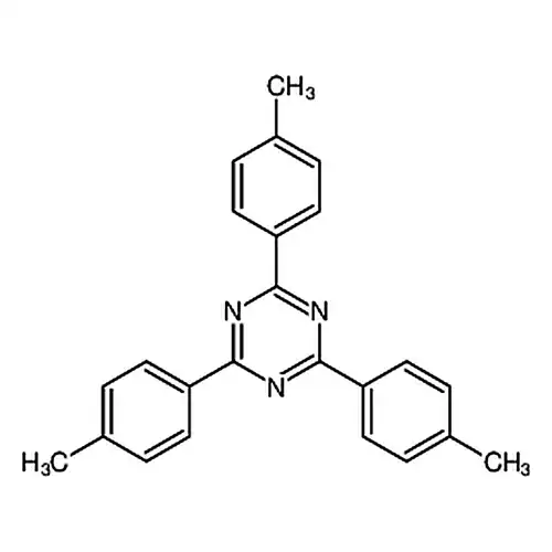 2，4，6-三对톨루엔基-1，3，5-三嗪