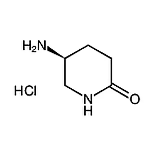 (S)-5-아미노-哌啶-2-케톤염산염