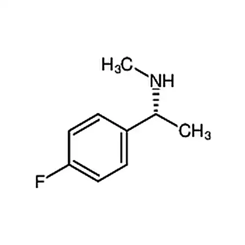 (R)-1-(4-불소페닐)-N-메틸에틸아민