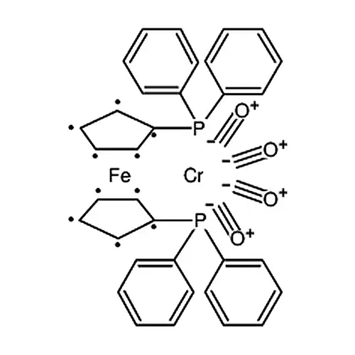 [1，1'-Bis(diphenylphosphino)ferrocene]tetracarbonylchroMiuM
