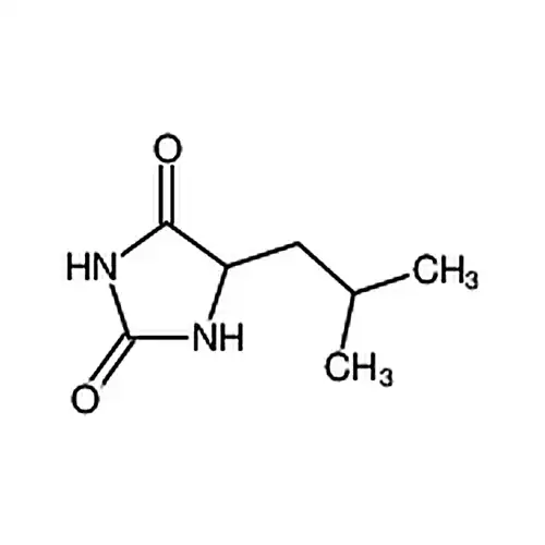 5-Isobutylimidazolidine-2，4-dione