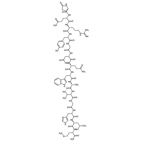 4-Tyrosine-bombesin