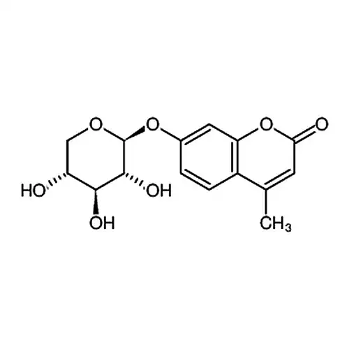 4-метил伞形кетон-β-D-木糖苷