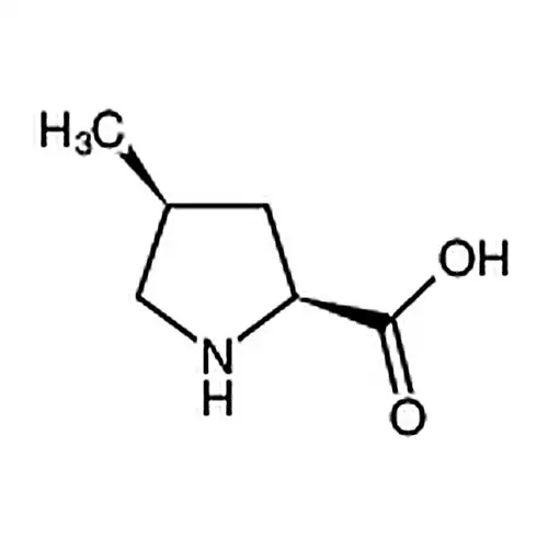 (2S，4S)-4-메틸피롤알칸-2-羧산