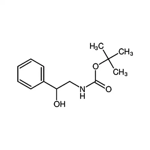 N-(tert-Butoxycarbonyl)-DL-2-phenylglycinol