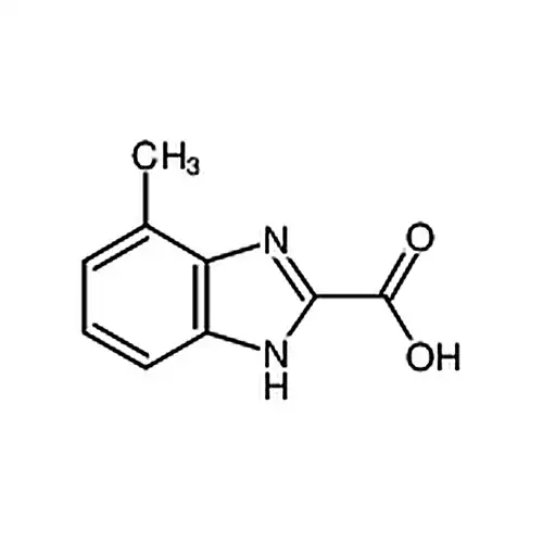 4-메틸-1H벤젠并이미다졸-2-羧산