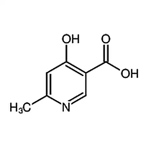 4-Hydroxy-6-methylnicotinic acid
