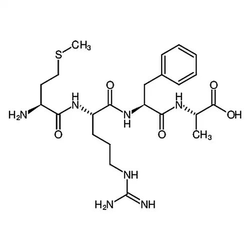 L-蛋氨酰-N5-(二아미노亚메틸)-L-鸟氨酰-L-벤젠프로필氨酰-L프로필氨산