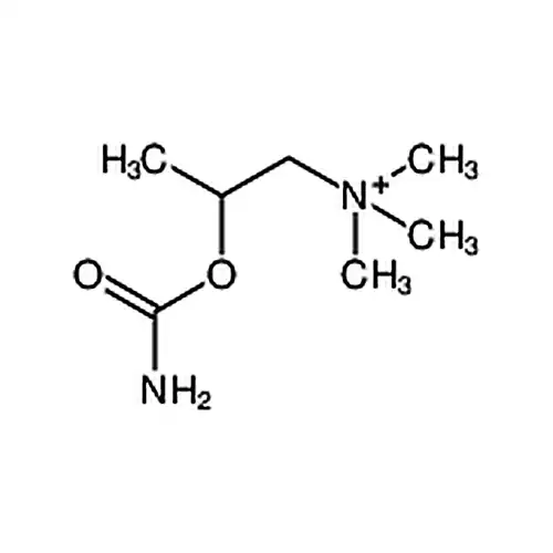 Bethanechol (Carbamyl-β-methylcholine)