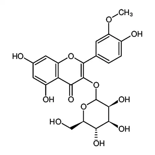Isorhamnetin-3-O-galactoside