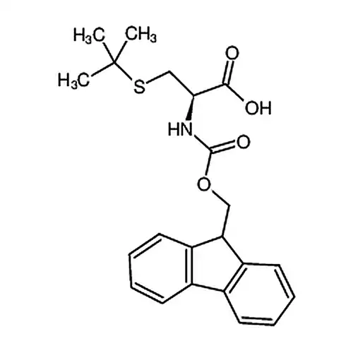 Fmoc-Cys(tBu)-OH