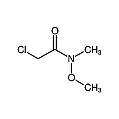2-塩素-N-メチル酸素基-N-メチルエチルアミド