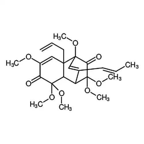 Isoasatone A