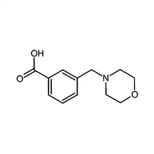 3-(4-吗啉基メチル)ベンゼンギ酸