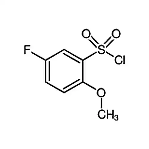 5-フッ素-2-メチル酸素基ベンゼン磺酰塩素