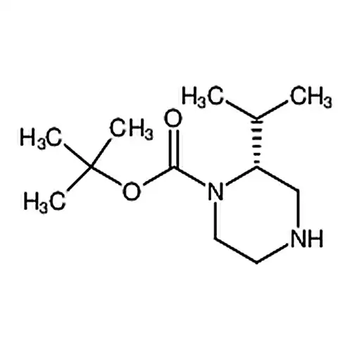 (R)-1-Boc-2-イソプロピル哌嗪