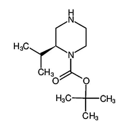 (S)-1-Boc-2-이소프로필哌嗪