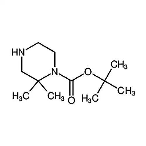 tert-Butyl 2,2-dimethylpiperazine-1-carboxylate