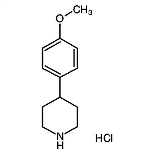 4-(4-Methoxyphenyl)piperidine hydrochloride