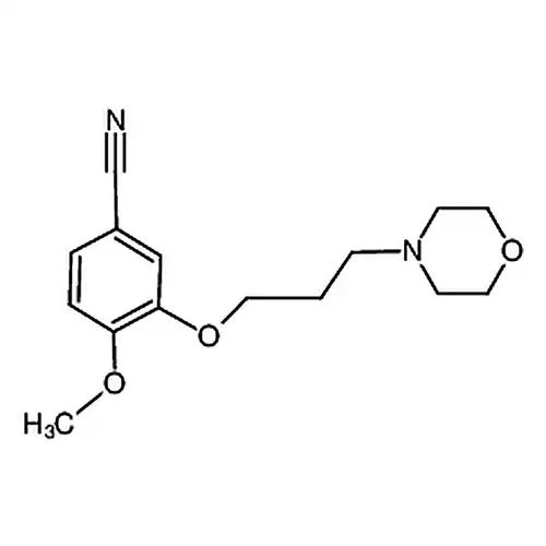 3-(3-吗啉пропилкислорода基)-4-метилкислорода基苄腈