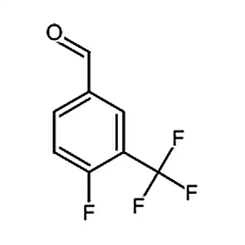 4-Fluoro-3-(trifluoromethyl)benzaldehyde