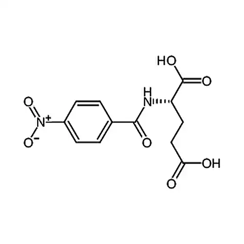 N-对ニトロベンゾイル-L-谷氨酸