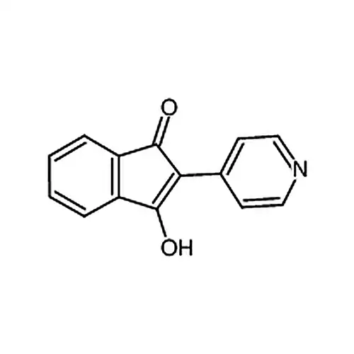 3-ヒドロキシ-2-(ピリジン-4-基)茚-1-ケトン
