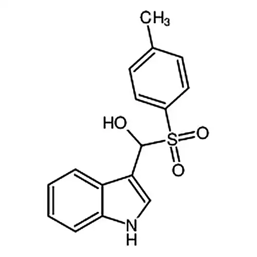 (1-톨루엔磺酰-1H-인돌-3-基)메탄올