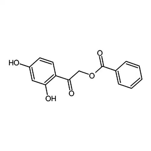 5,7-dihydroxy-2-(4-hydroxyphenyl)-2,3-dihydrochromen-4-one
