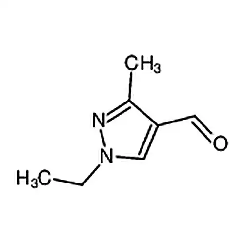 1-Ethyl-3-methyl-1H-pyrazole-4-carbaldehyde