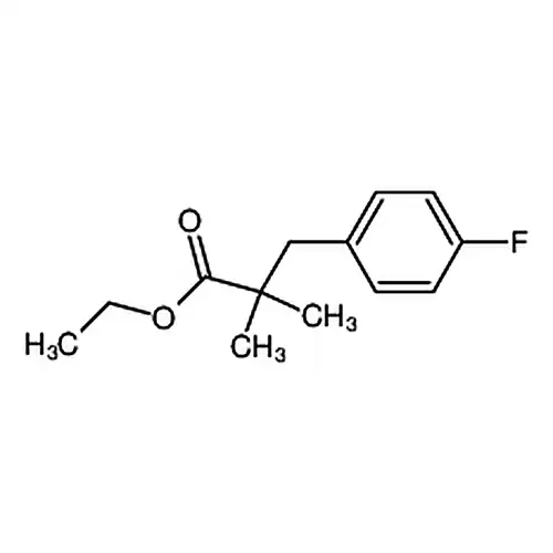 Ethyl 3-(4-fluorophenyl)-2,2-dimethylpropanoate