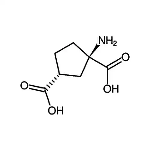 trans-1-아미노环펜틸알칸-1,3-二羧산