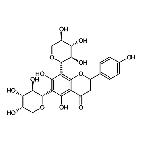Apigenin 6-C-α-L-arabinopyranosyl-8-C-β-D-xylopyranoside