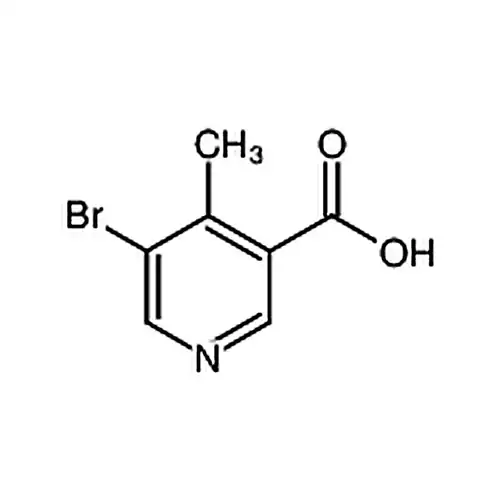5-브롬-4-메틸烟산
