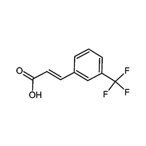 (E)-3-(三フッ素メチル)肉桂酸