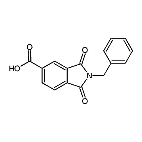 2-벤질-1,3-二산소代异인돌啉-5-羧산