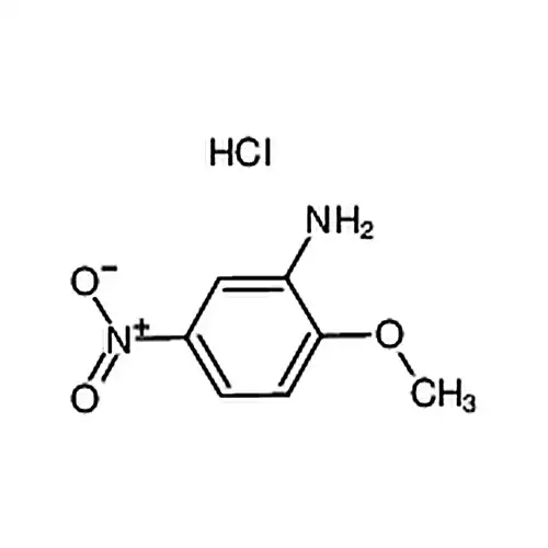 2-Methoxy-5-nitroaniline hydrochloride