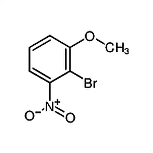2-Bromo-1-methoxy-3-nitrobenzene